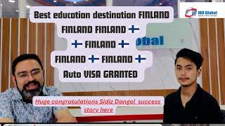 Congratulation for Sidiz for Finland success story please visit us for 100% guidance