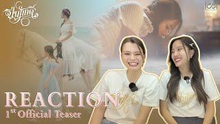 [REACTION] 1st Official Teaser - The Loyal Pin ปิ่นภักดิ์