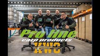 25 Years Pro Line Carp Products by KWO