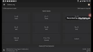 БЛИЦУШКИ НА LICHESS.COM.Часть 5.В первой партии-неудачная дебютная игра,во второй-зевок ладьи!!!
