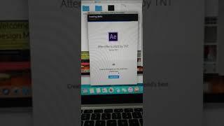 how to install adobe after effects for free in macbook pro