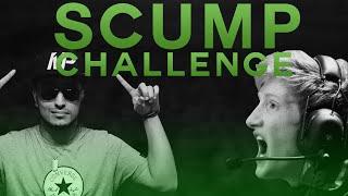 SCUMP CHALLENGE LIVE GESCHAFFT WTF | Black Ops 3 | GunElite