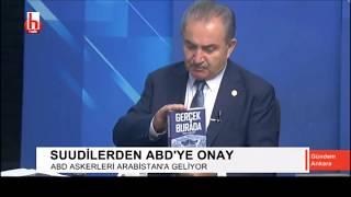 Namık Kemal Zeybek'ten "Gerçek Burada" Yorumu