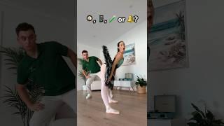 WE NEED TO KNOW!?  - #dance #trend #viral #couple #funny #game #challenge #shorts