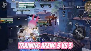 LifeAfter | Training arena 3v3 s11 ep 6