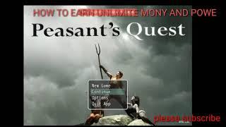 Peasant’s Quest Apply Cheat Money Work 100%