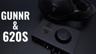 Gaming Impressions: Sennheiser HD 620S and Schiit Gunnr