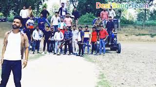 Song shoot time video ||ishwar yadav || sandeep gadariya || Desi Song Team