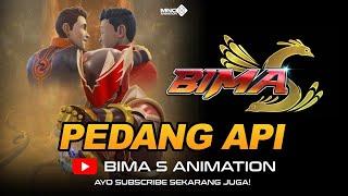 BIMA S ANIMATION EPISODE - PEDANG API