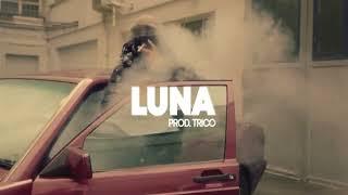 CANEY030 x AZET x BOBBY VANDAMME Type Beat "LUNA" (prod. TRICO)