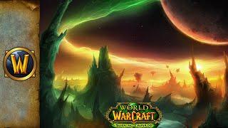 World of Warcraft The Burning Crusade Soundtrack Full OST | WOW Music & Ambience Relaxing Soundscape