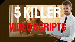 Explainer Video Script Templates - How To Write A Video Script + Free Scripting Template Vindami