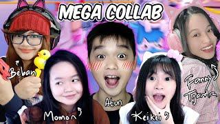 COLLAB RAME-RAME, YANG KALAH HARUS ARA-ARA w/@BANGJBLOX @FannyTjandra @sapipurba @KeiKeiRoblox