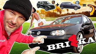 VW GOLF 4 | Test and Review | Bri4ka.com