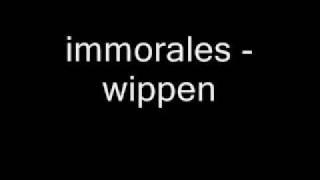 immorales - wippen