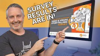 Video Marketing Statistics for Businesses for 2023 // Survey Results Breakdown