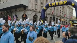 London New Year's Day Parade 1st Jan 2023