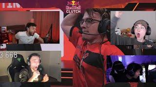 Streamers React to Sen Zellsis 1v3 Clutch Against G2 – Epic Valorant Moment