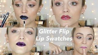 From Matte to Glitter | Transforming Liquid Lipsticks!!!