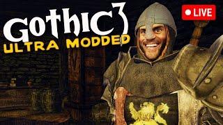 11 │ Wilde Erlebnisse │ Gothic 3 (ULTRA MODDED)