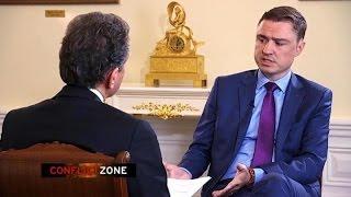 Премьер Эстонии: Агрессивное поведение Путина сделало Россию угрозой - Conflict Zone на русском