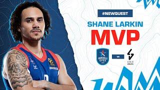 25. Hafta: Anadolu Efes - LDLC Asvel / #MVP Shane Larkin