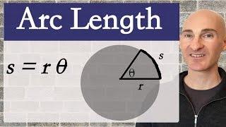 Arc Length (Formula)