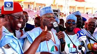 2023 Election: Atiku Takes Campaign To Gombe