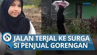 JEJAK TERDUGA PEMBUNUH Gadis Penjual Gorengan di Padang Pariaman, Hilang 3 Hari Terkubur Dekat Rumah