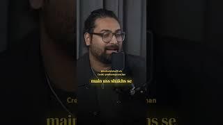 Zia mazkoor ki famous shayari  @raviguptacomedy #podcast #youtubeshorts #shorts #ravigupta