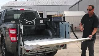 Liftgates for Pickup Trucks - Tommy Gate G2 Series Liftgate