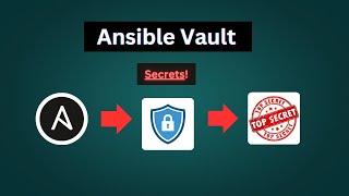 Master Ansible Vault for Secure Automation | Protect Sensitive Data