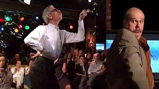 Best Mick Jagger Impression Ever (Richard Belzer & Rick Overton Epic Jagger-Off)