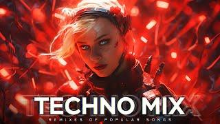 Techno Mix 2024  Rave Techno Mix 2024  Best Techno Mix 2024