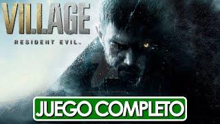 Resident Evil 8 Village Campaña Completa Español Juego Completo ️ SIN COMENTARIOS