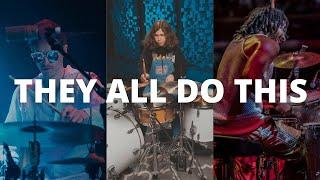 How to Play Drums Just Like The Pros