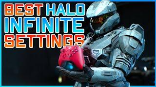 BEST Halo Infinite Controller Settings!