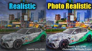  How to install Photo-Realistic Graphics Mod in GTA 5  Next-Gen Graphics Mod‼️Simple-Step‼️