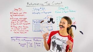 Refurbishing Top Content - Whiteboard Friday