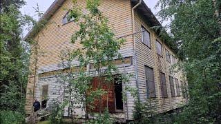 Abandoned Furniture Manufactory