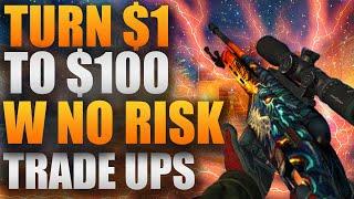 How to Create your own Profitable Trade Ups ft. Heyzeus