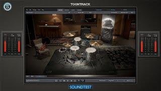 Indiependent SDX - Superior Drummer 3 - Toontrack