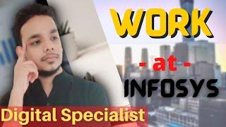 All About Infosys DSE | Digital Specialist Engineer | Work | Job Role | Hike | Salary