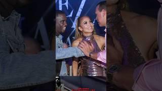 Jennifer Lopez Checked for Sleeping with Diddy after He got Arrested