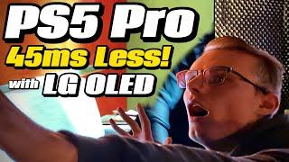 How To Massively Reduce Input Lag on PS5 Pro (Competitive Edge)