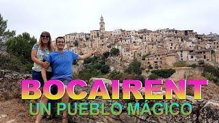 Bocairent y Cuevas de los Moros. Qué ver en uno de los pueblos más bonitos de Valencia