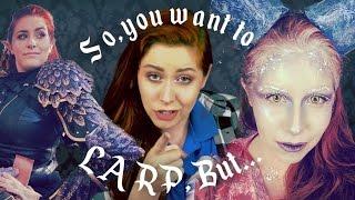 So You Wanna LARP, BUT- | 5 Most Common Obstacles For Beginners | LH EP 042