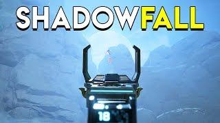 Shadowfall is Intense! - Apex Legends Halloween Event