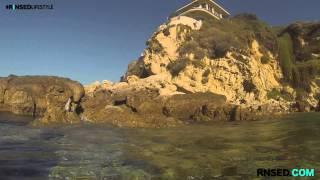 Rinsed SUP Series: Corona Del Mar Stand Up Paddle