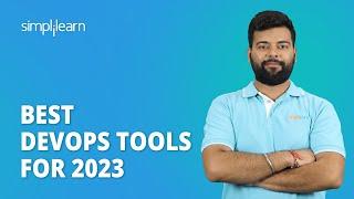 Best DevOps Tools for 2023 | Top 20 DevOps Tools 2023 | DevOps Tutorial | Simplilearn